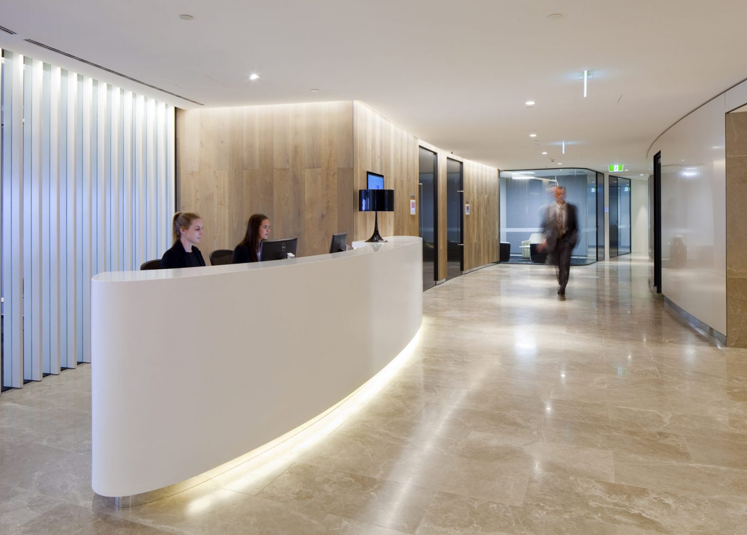 FDC Colliers Grosvenor Place 4 Feb 2015 L30 Reception 4