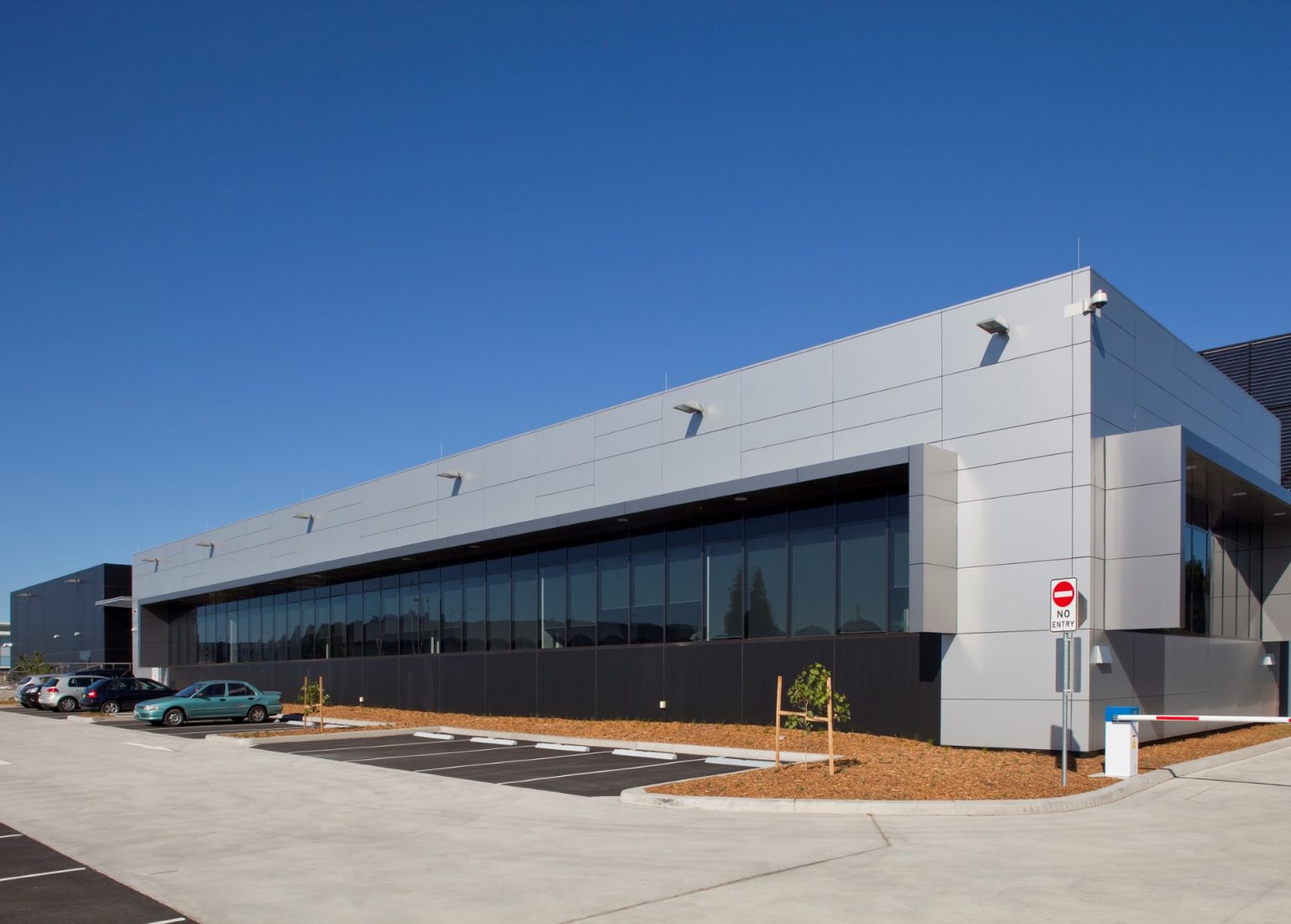 FDC Data Centre 1-23 Templar St Erskine Park NSW 2 Nov 2012 (Custom)