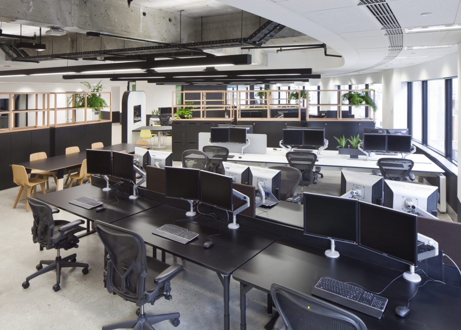 FDC Dexus Aust Square 11th May 2013 L25 Workstations 1