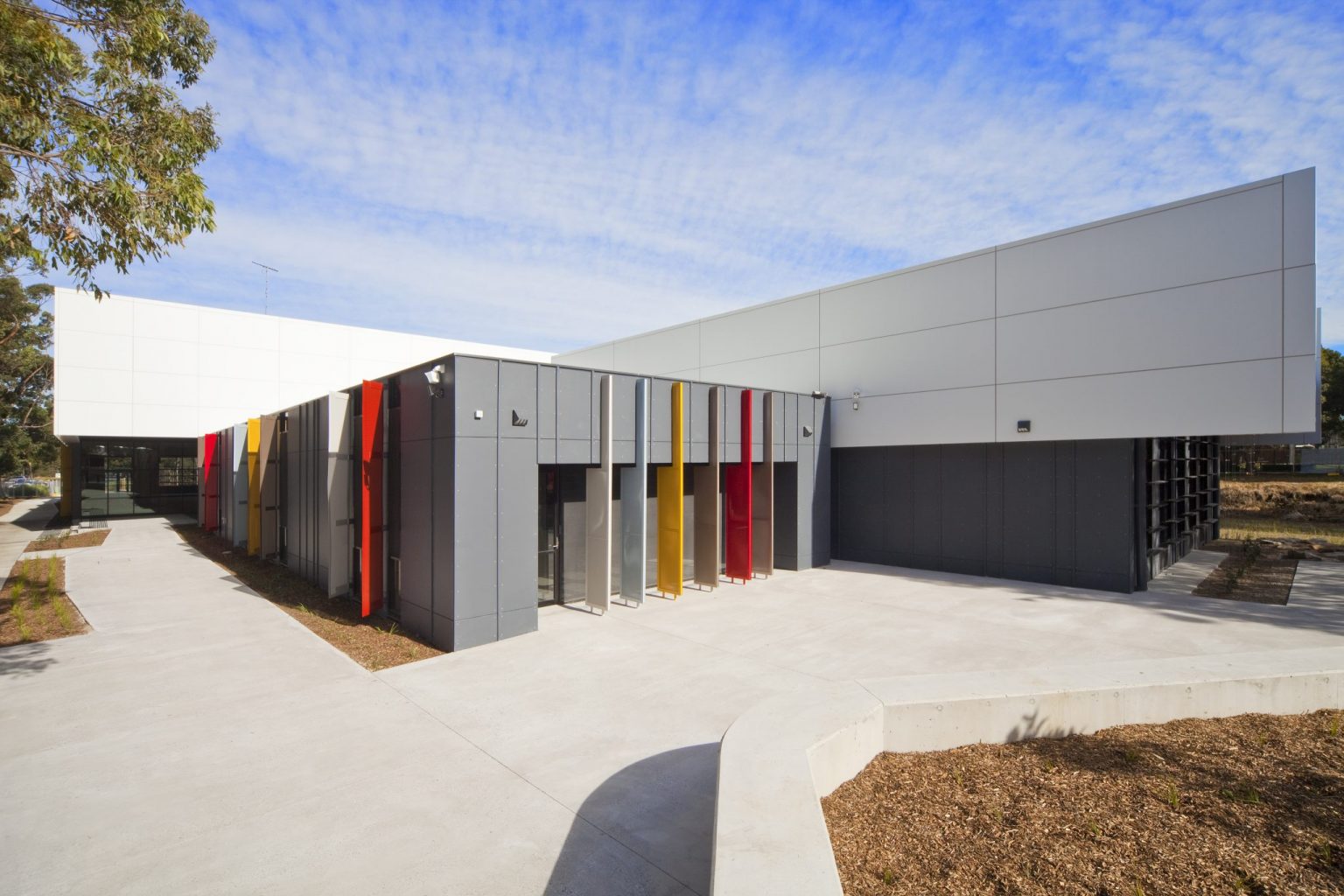 FDC Fairfield YCC Honour Ave Fairfield 9 June 2015 Exterior 2