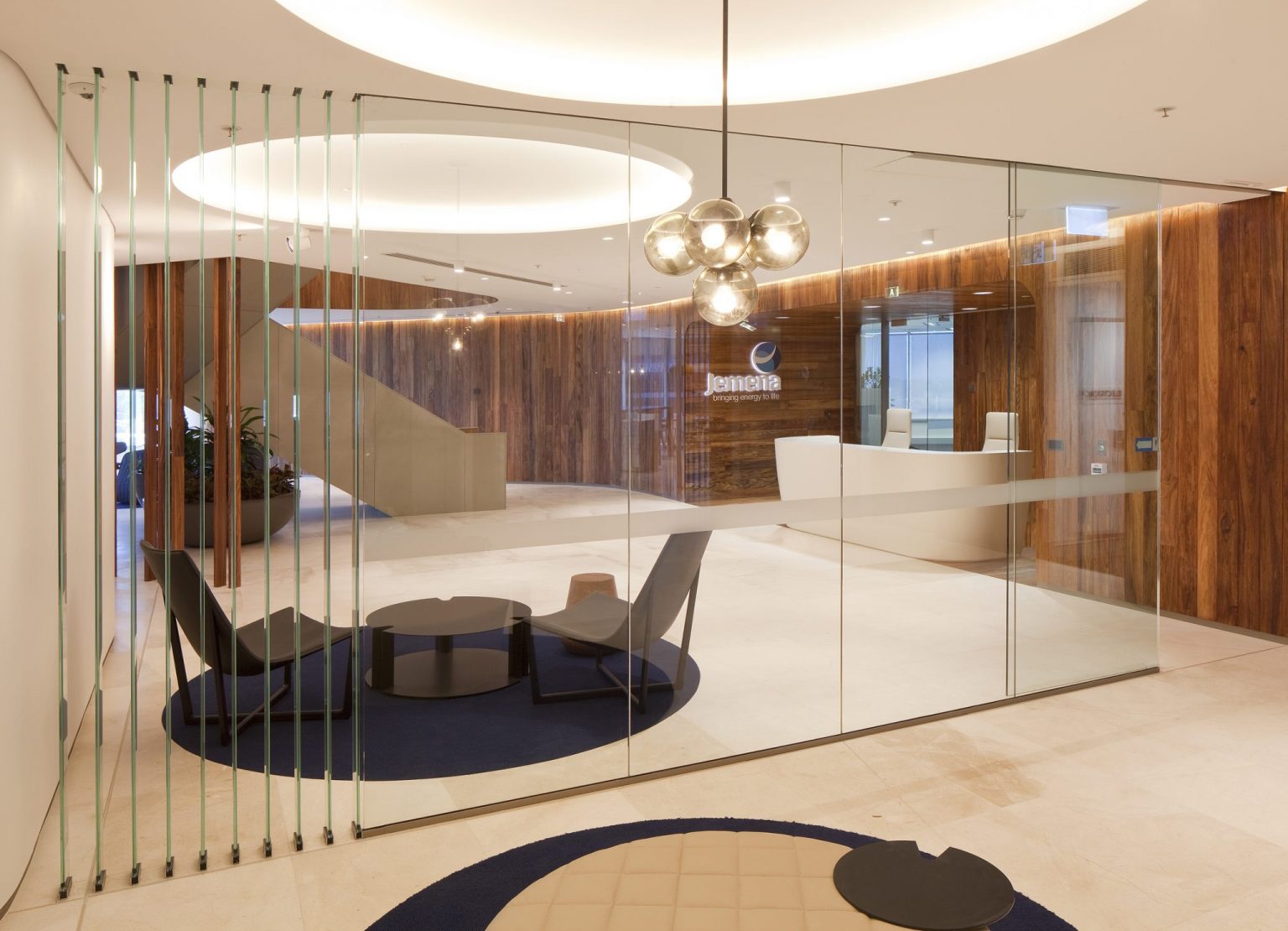 FDC Jemena 99 Walker St N Sydney 19 March 2015 L14 Lobby And