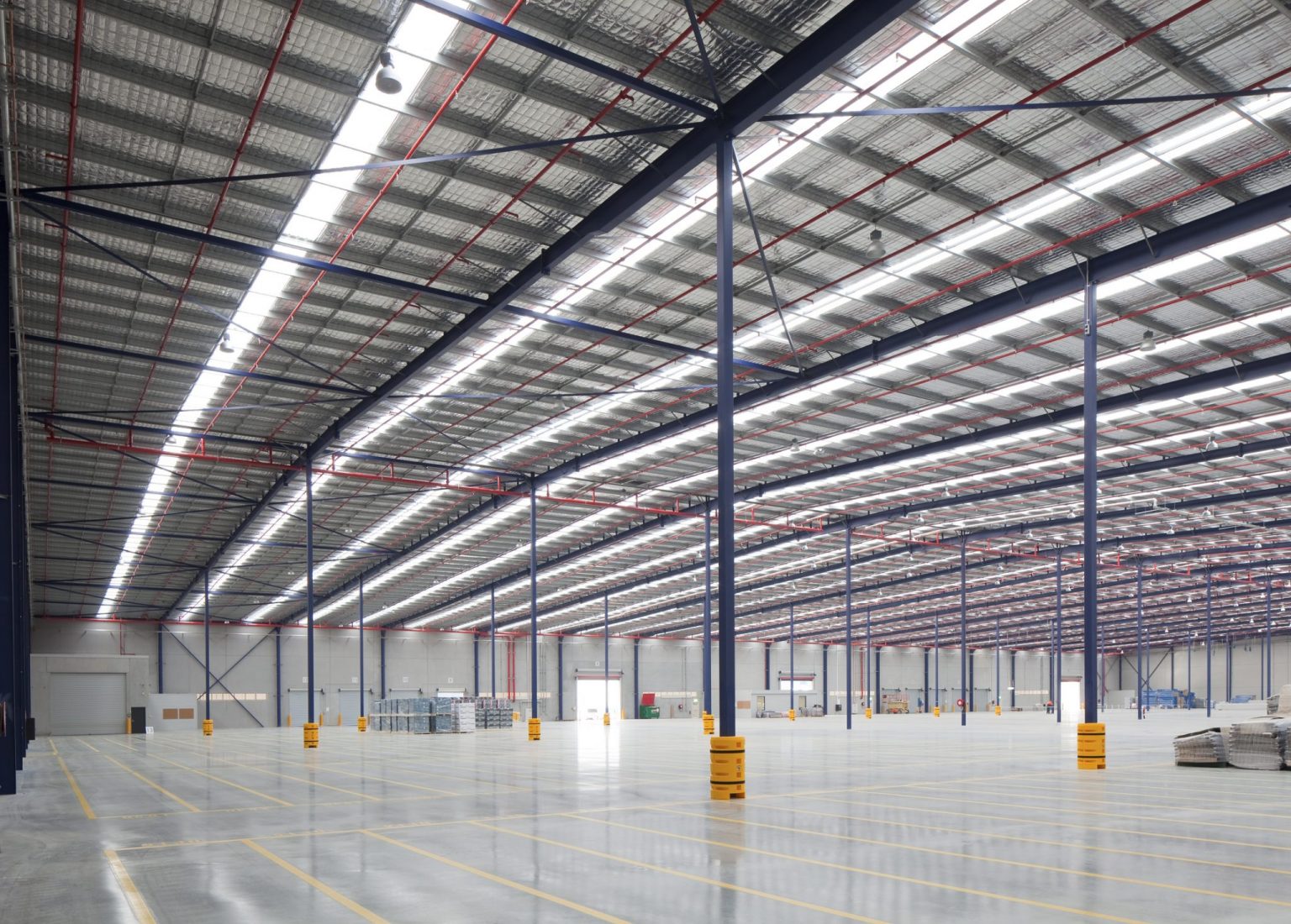 FDC Makita 2 Litton Close Pemulwuy 12 June 2014 Warehouse ~5