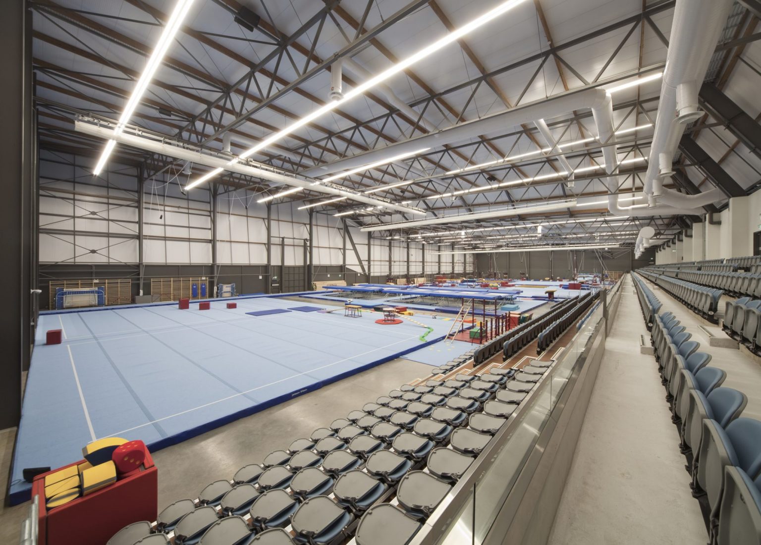 FDC SGAC 55 Sherbrooke St Rooty Hill 17 Aug 2013 Gymnasium 2