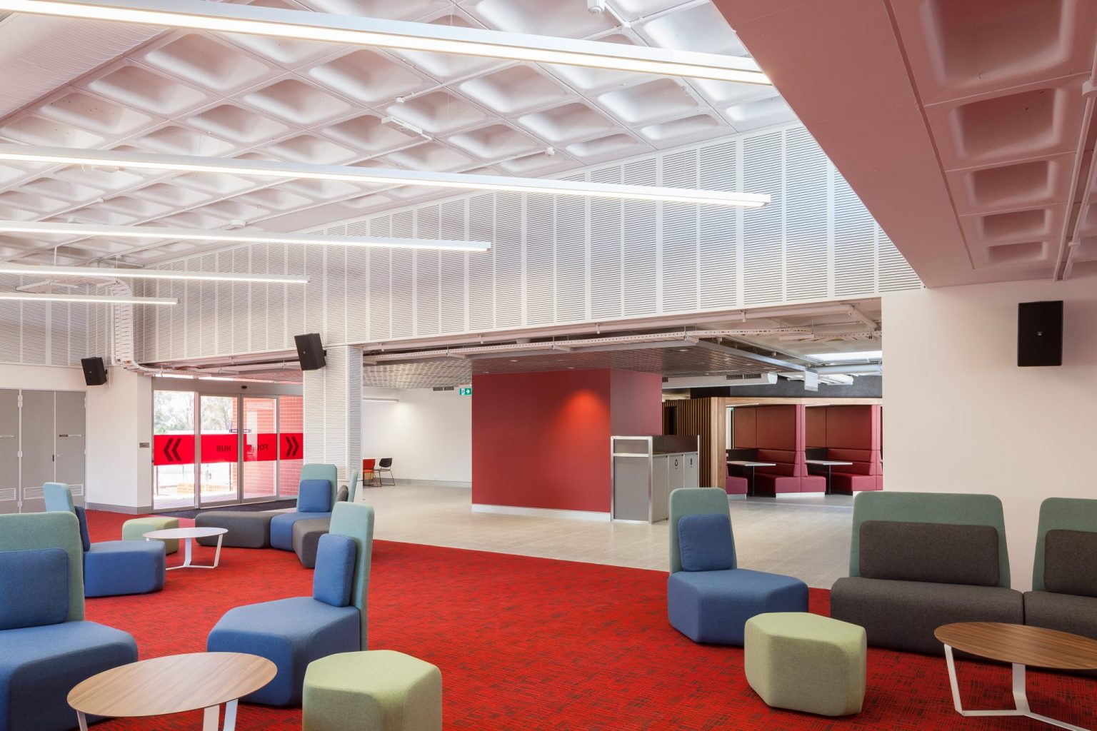 FDC WSU Kingswood L2 Lounge