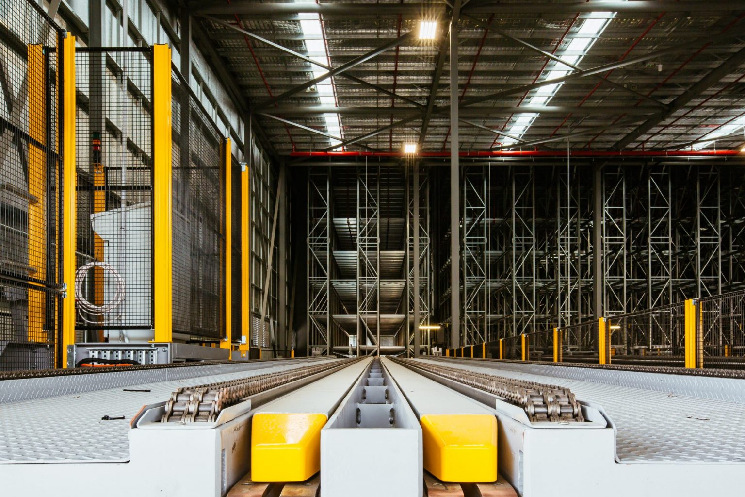 Mitch Lowe Photo - FDC Asahi Distrubution Centre (Shoot #1)-25