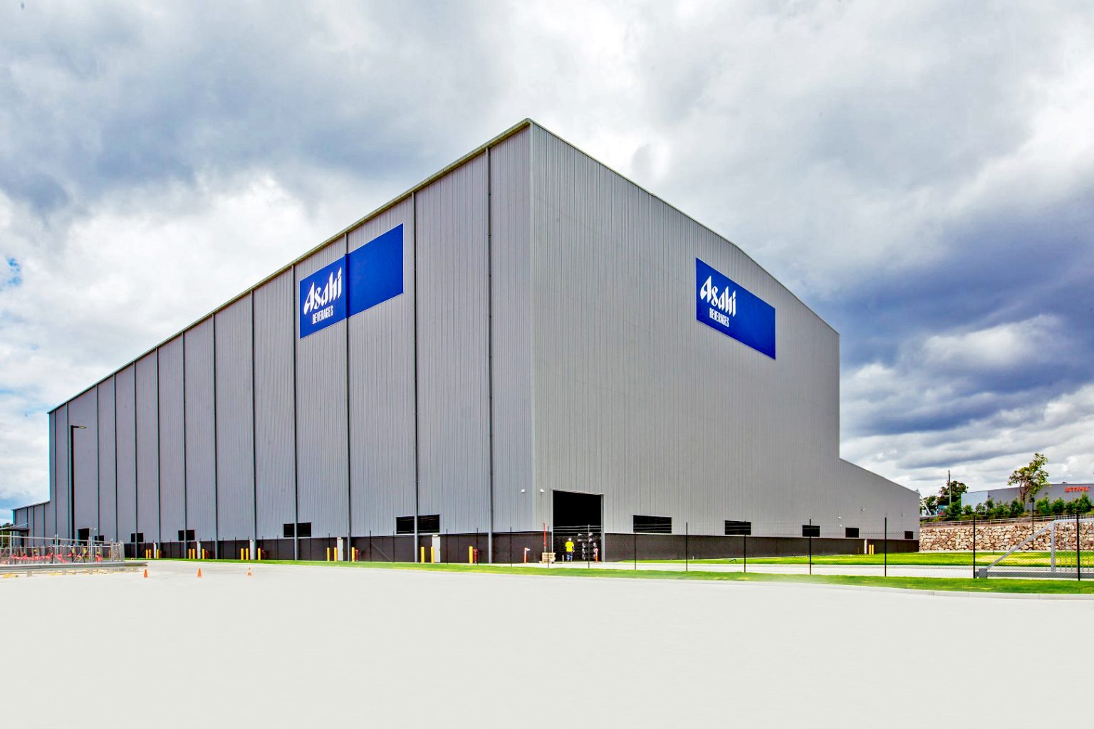 Mitch Lowe Photo - FDC Asahi Distrubution Centre (Shoot #1)-28 (Large)(Edit)
