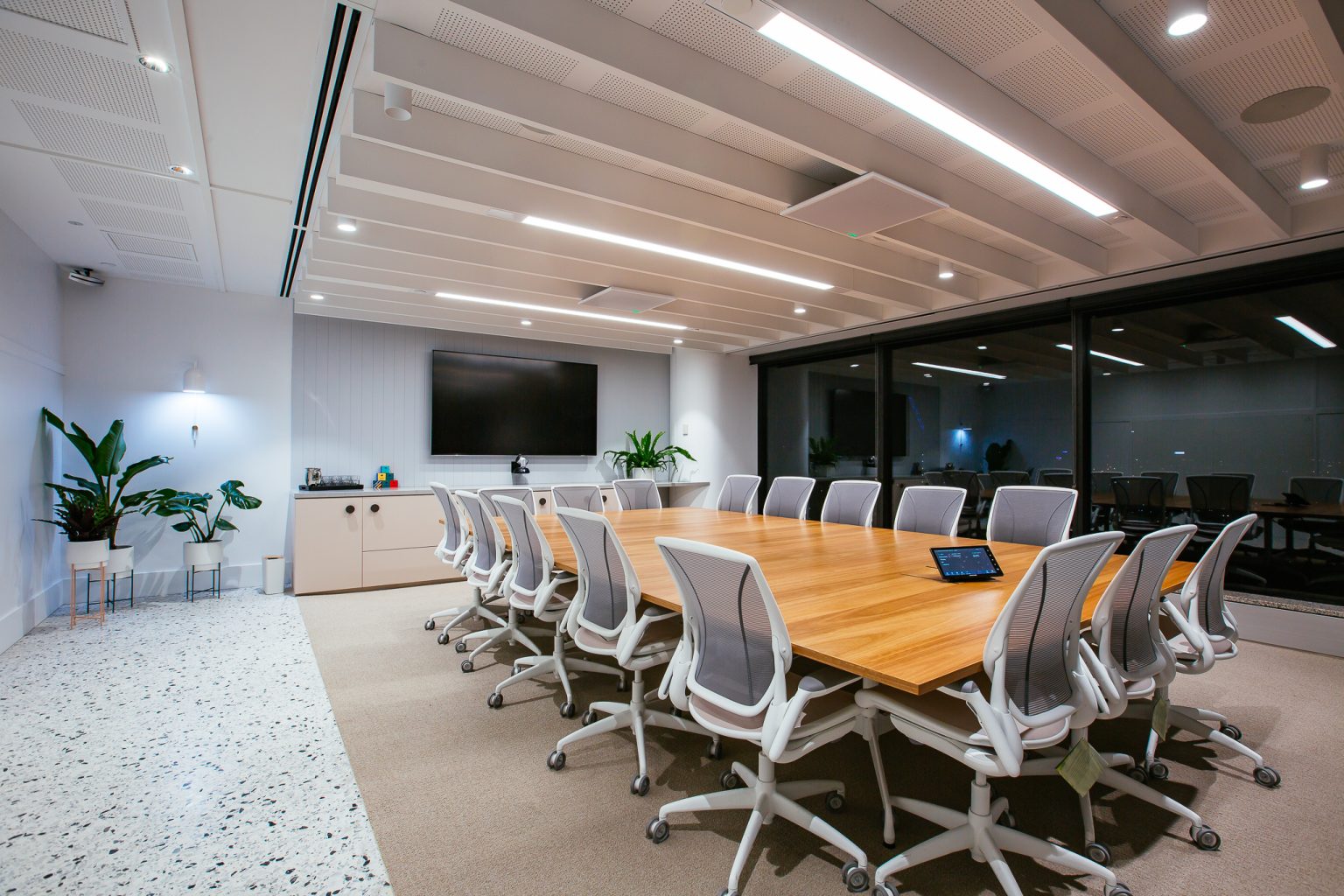 Mitch Lowe Photo - FDC Construction - Mirvac Office-39