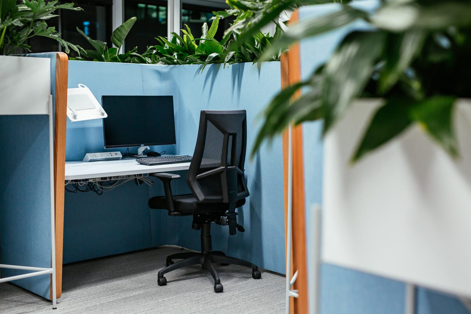 Mitch Lowe Photo - FDC Construction - Mirvac Office-59