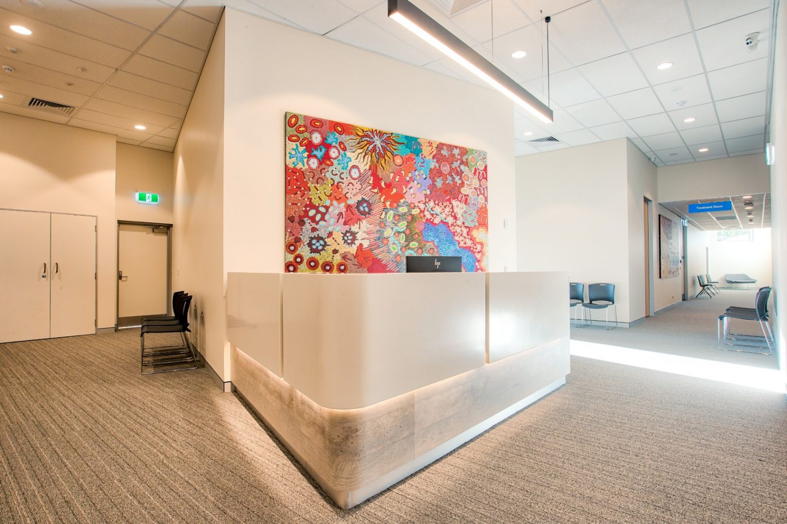 Mitch Lowe Photo - FDC Cornerstone Medical Centre-