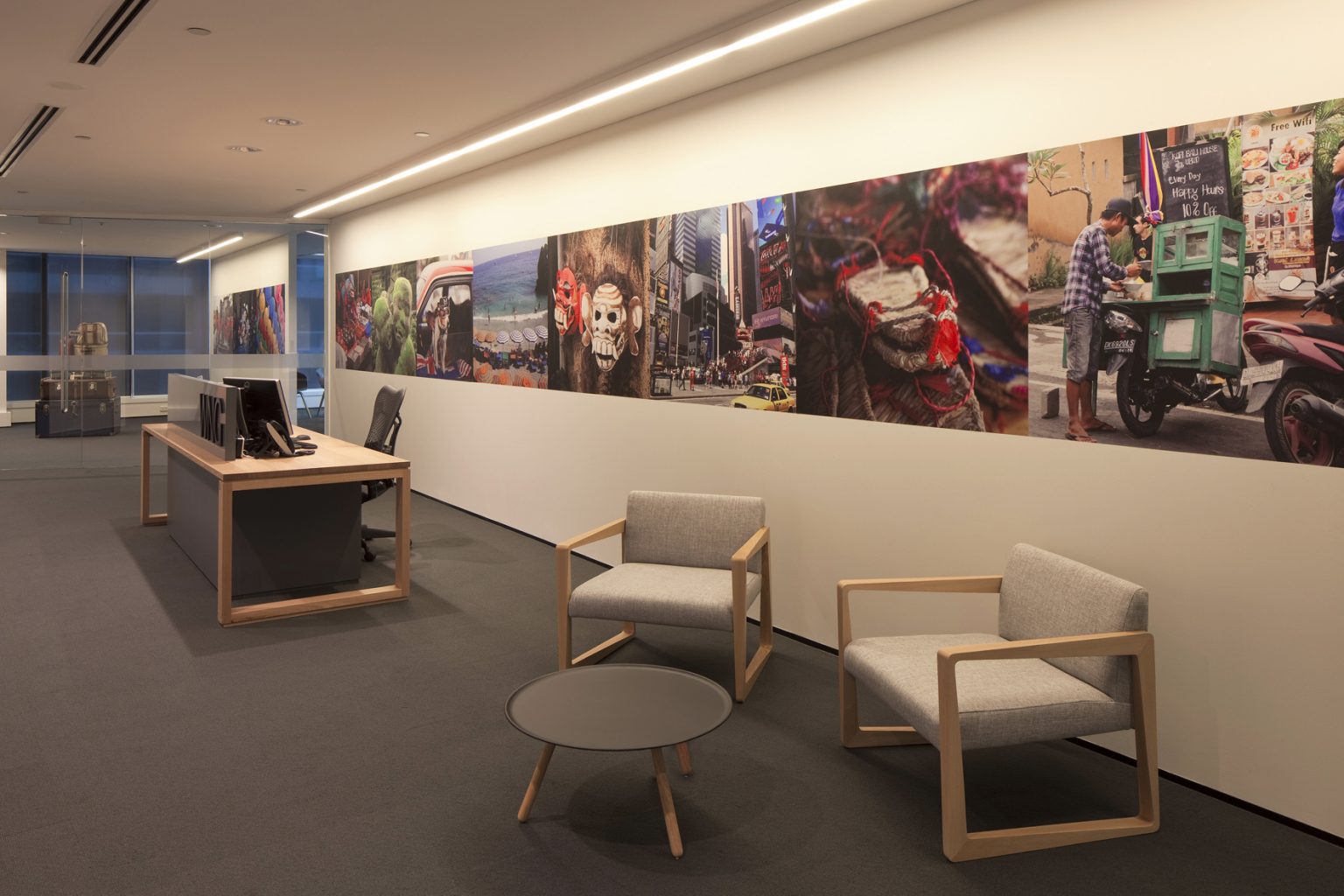 Reception Overview 2