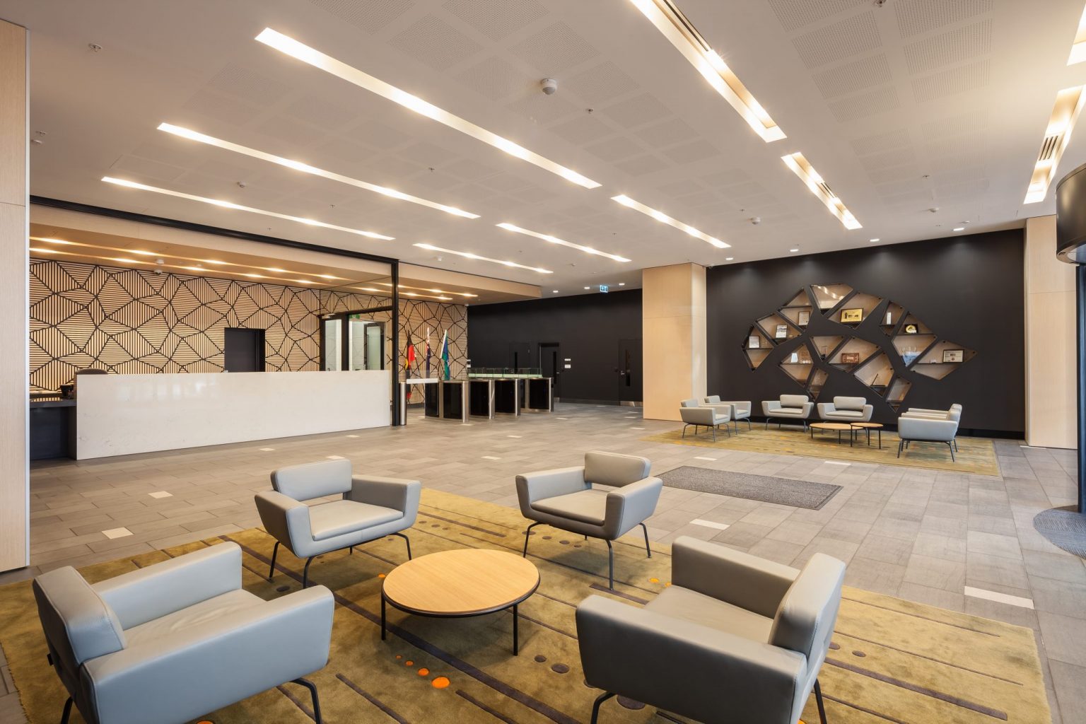 Southern Entry Lobby 2