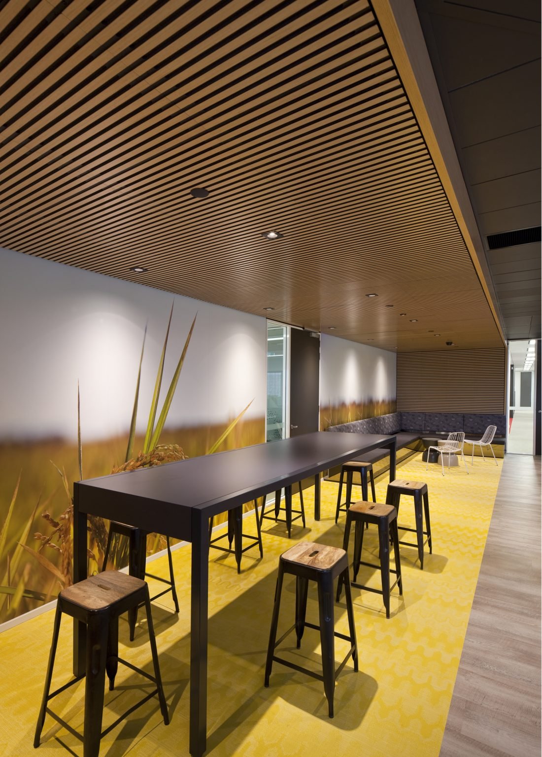 FDC Sunrice L24 MLC Centre Sydney 14 June 2014 Breakout Ki~3