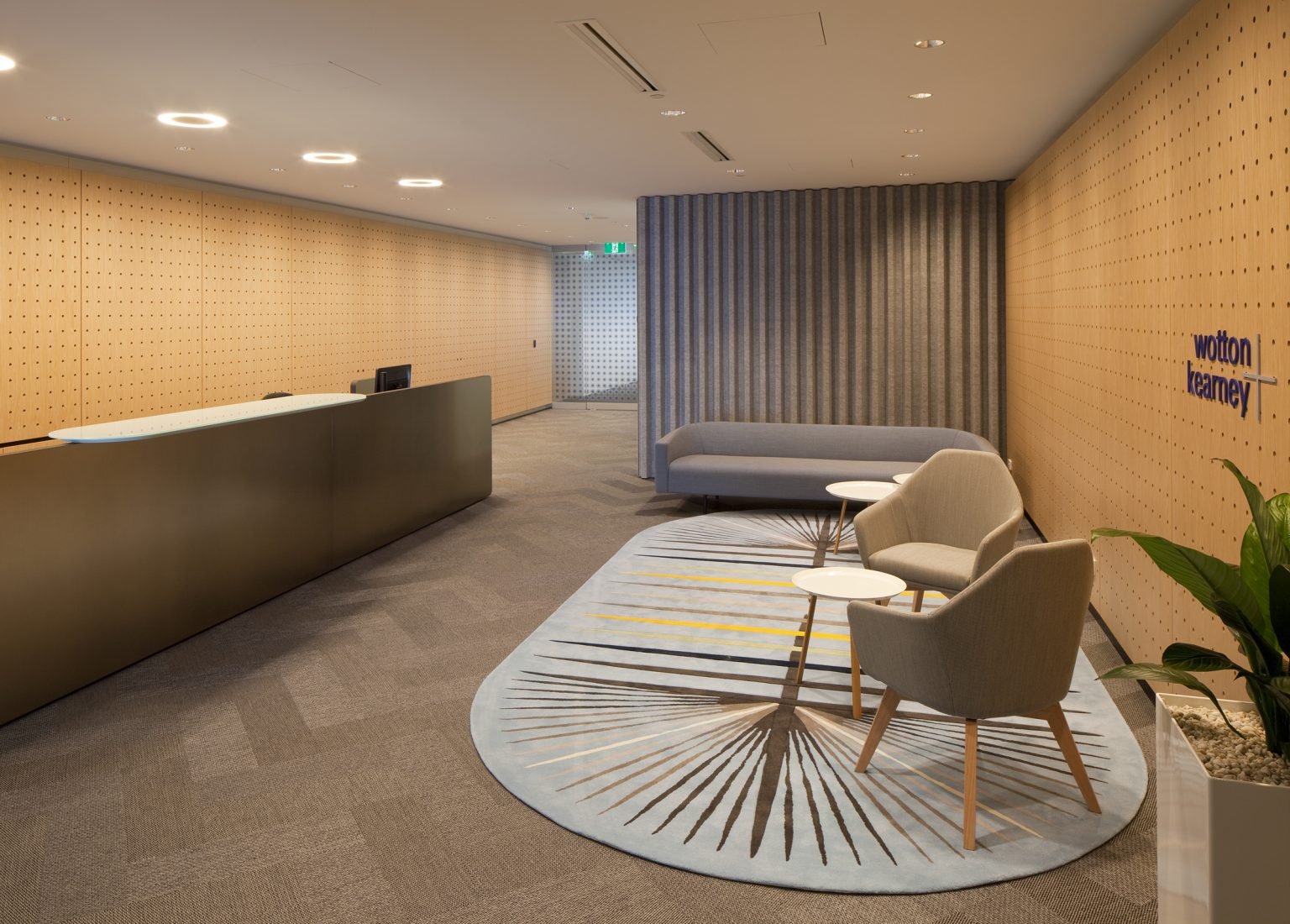 FDC Wotton + Kearney 85 Castlereagh St Sydney 23rd Dec 20~18