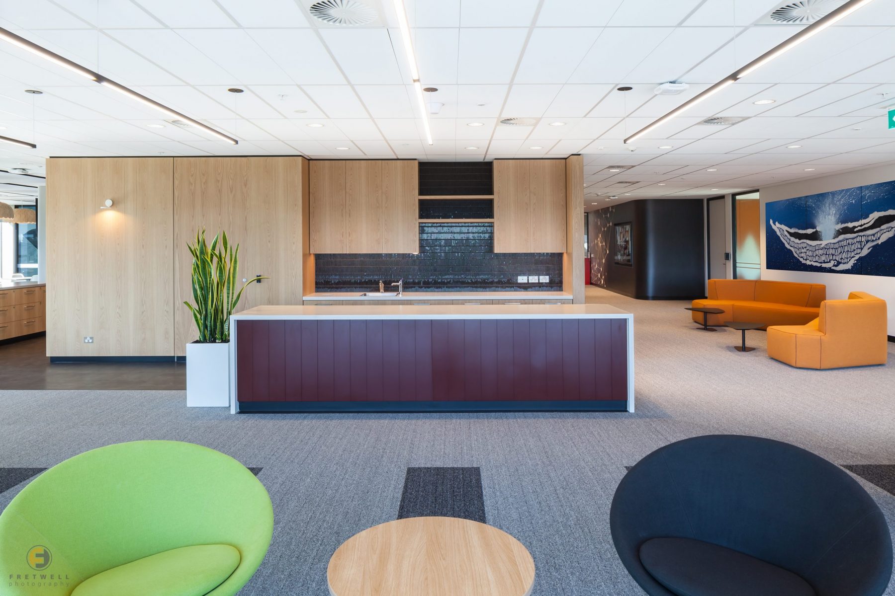 PwC, Parramatta - FDC