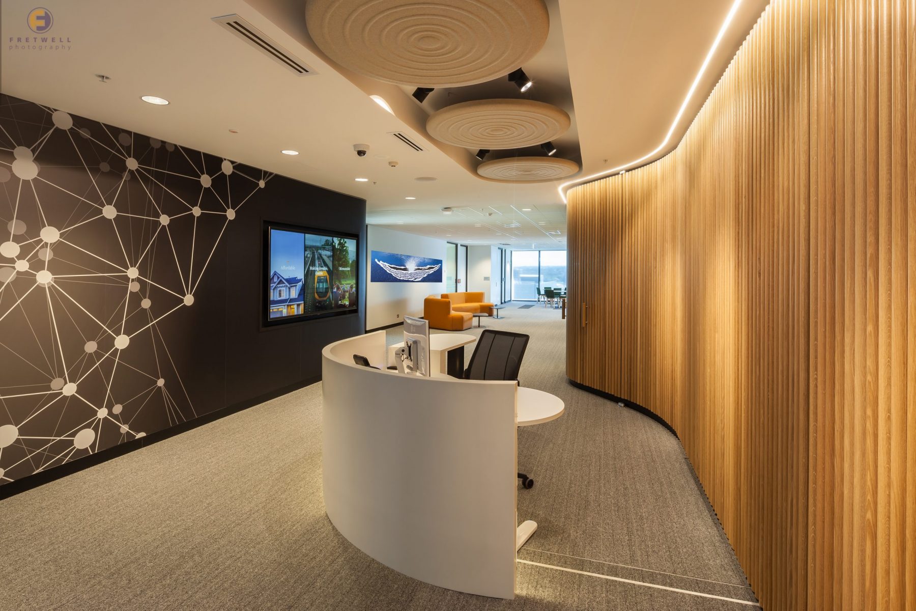 PwC, Parramatta - FDC