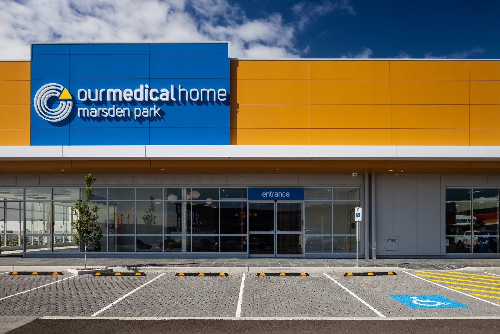 Cornerstone Health, Marsden Park | FDC