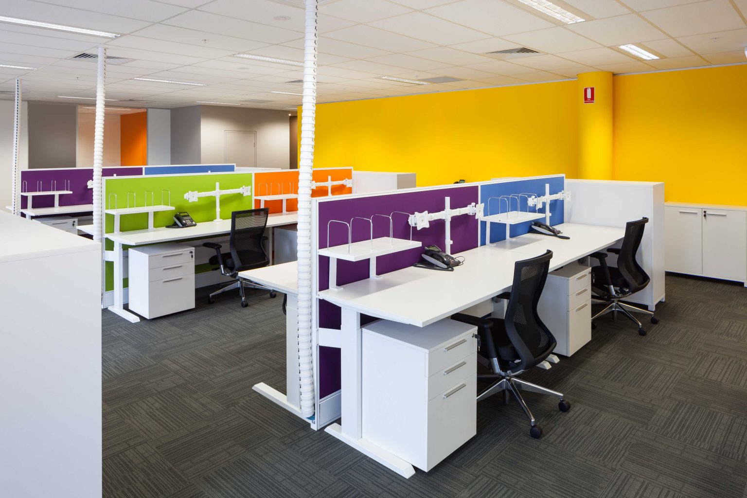 FDC Tyremax Grady Cres Erskine Park 5 Aug 2015 GF Office Workstations 2