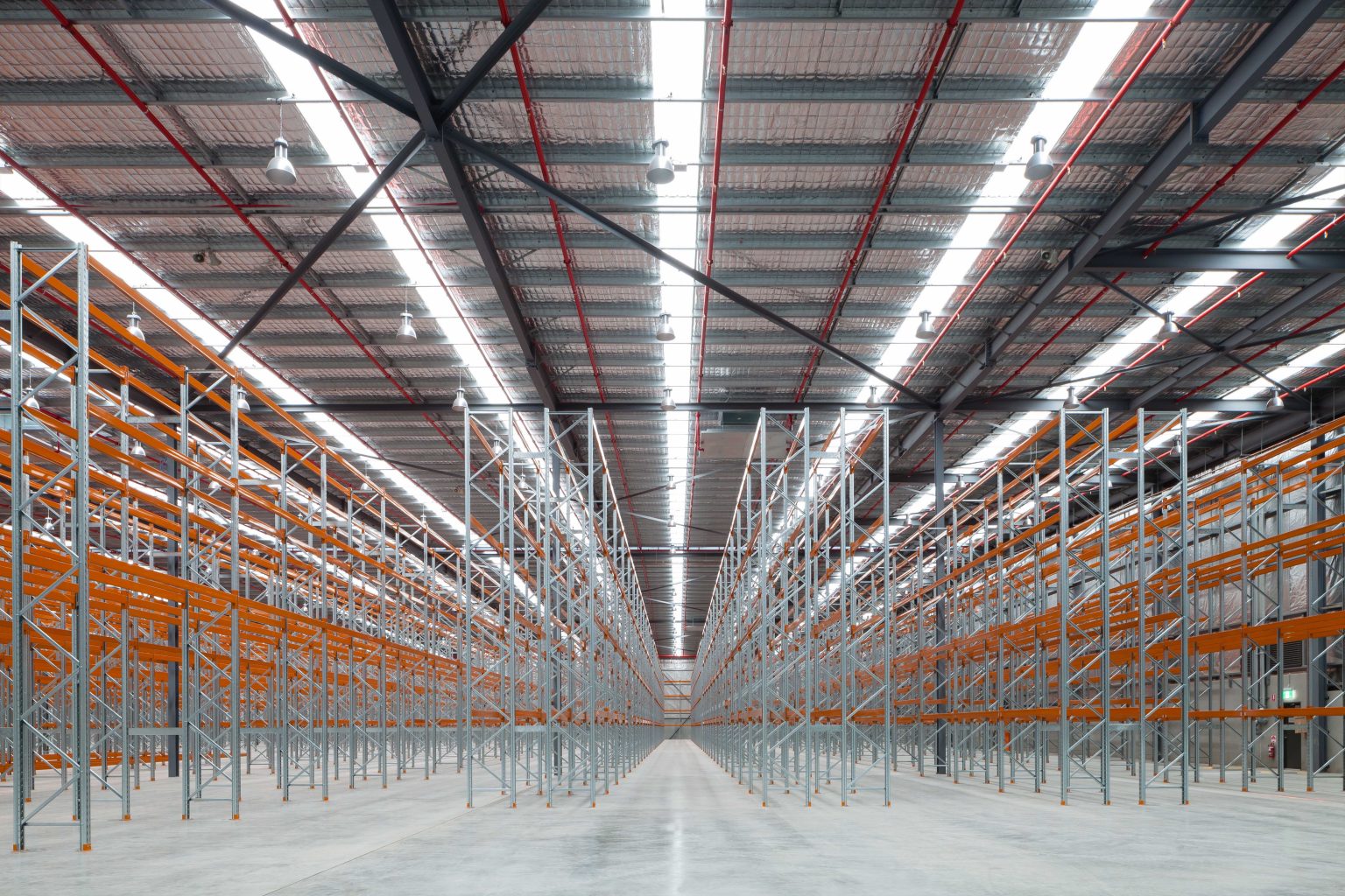 FDC Tyremax Grady Cres Erskine Park 5 Aug 2015 Warehouse Interior 4