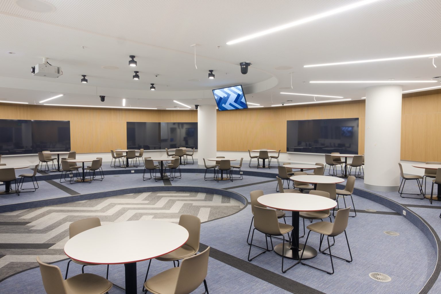 Westmead Education and Conference Centre (WECC) - MIKE6644
