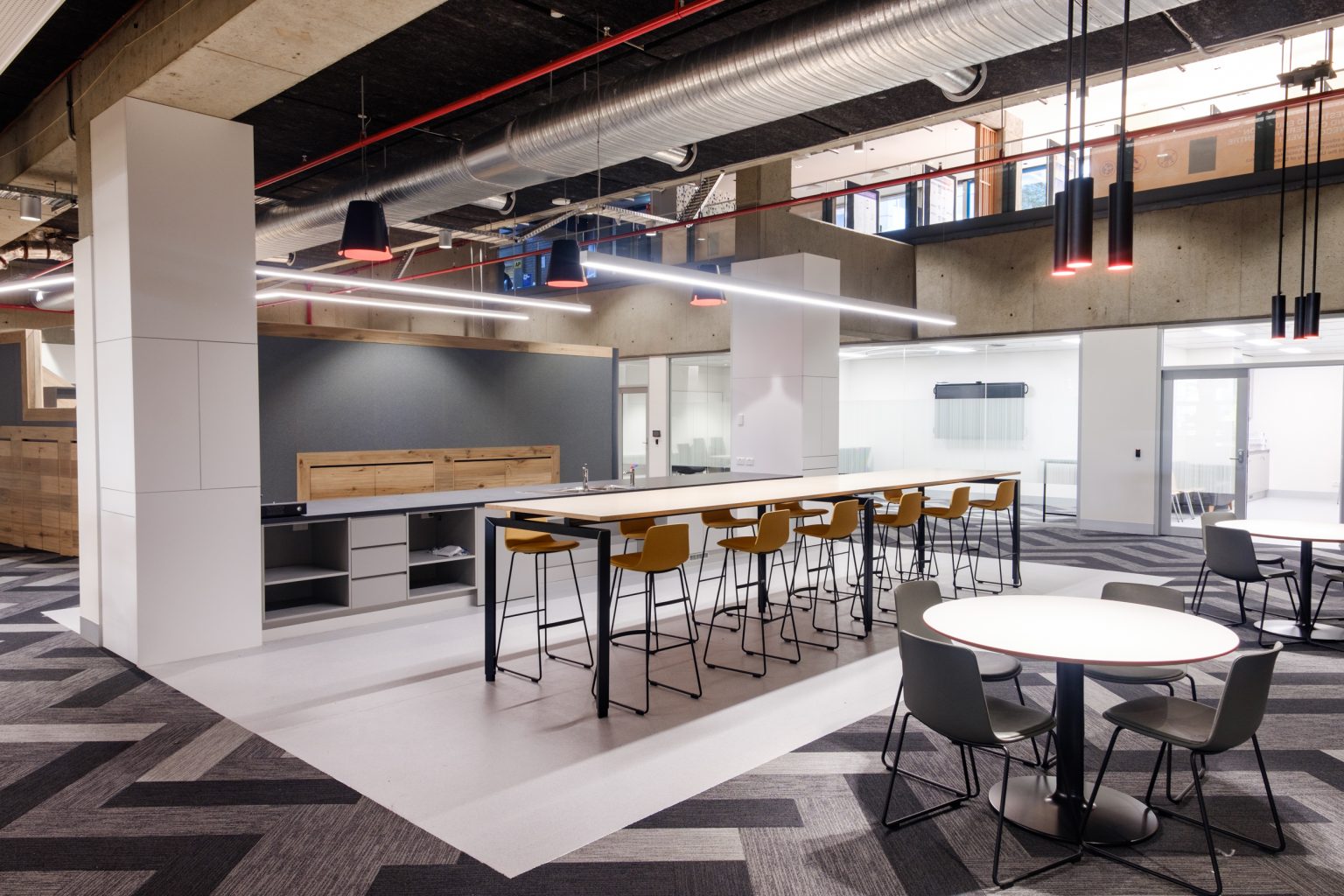 Westmead Education and Conference Centre (WECC) - MIKE6676