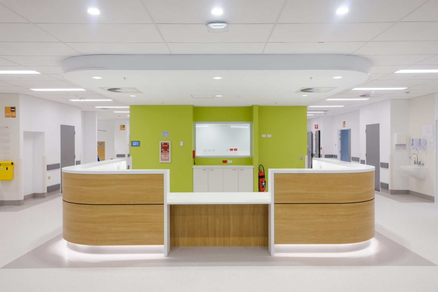 Westmead Gastro Ward - MIKE8551