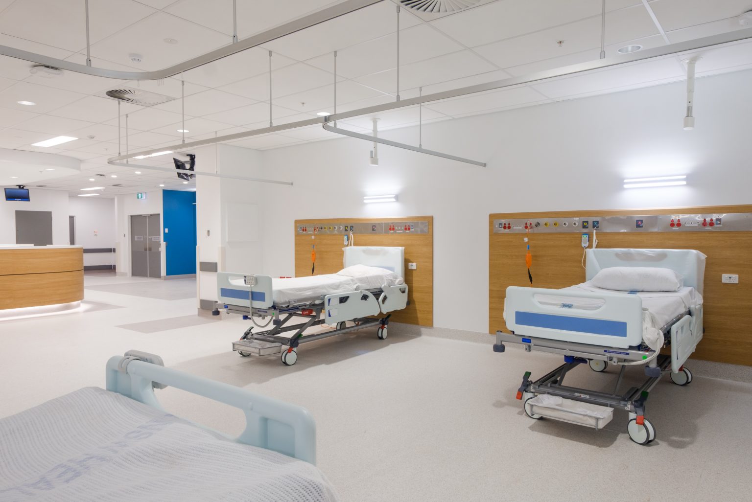 Westmead Gastro Ward - MIKE8571
