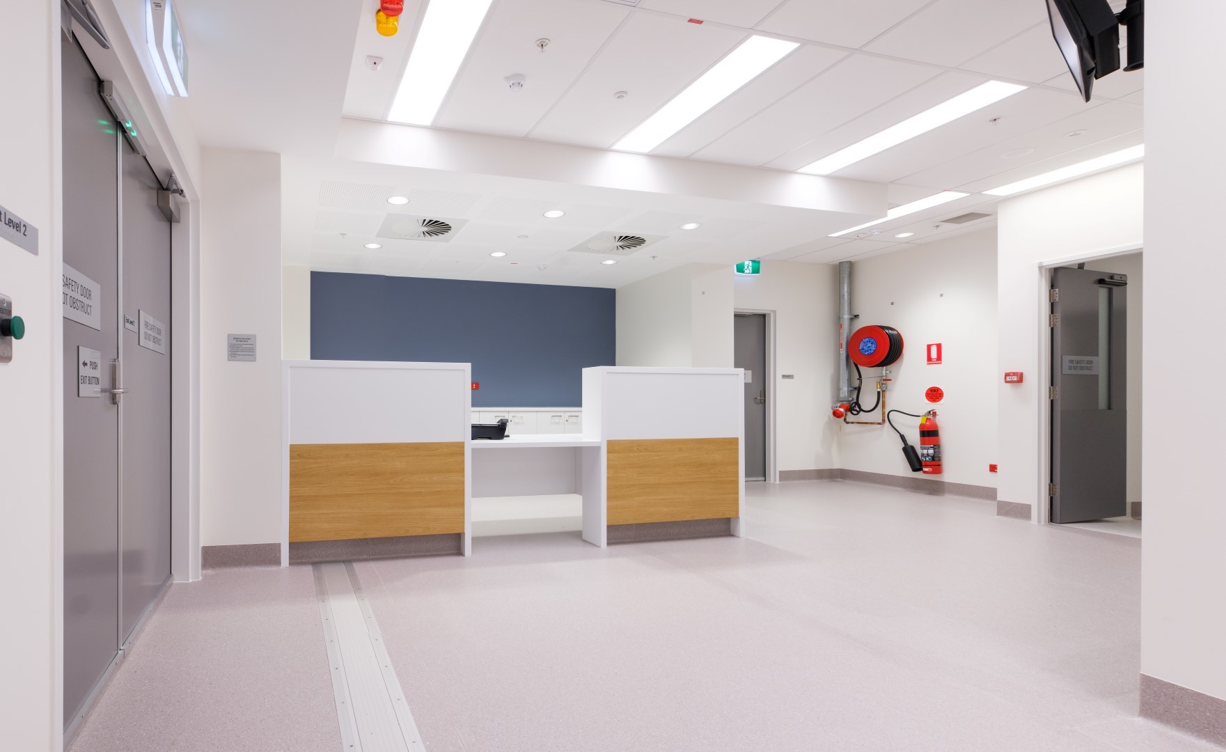 Westmead Hospital Milestone 7 – Audiology and Ears, Nose and Throat (ENT) Clinic