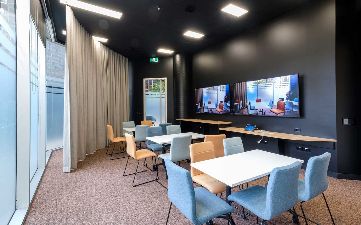 Guide Dogs NSW Interior Fitout, FDC Building