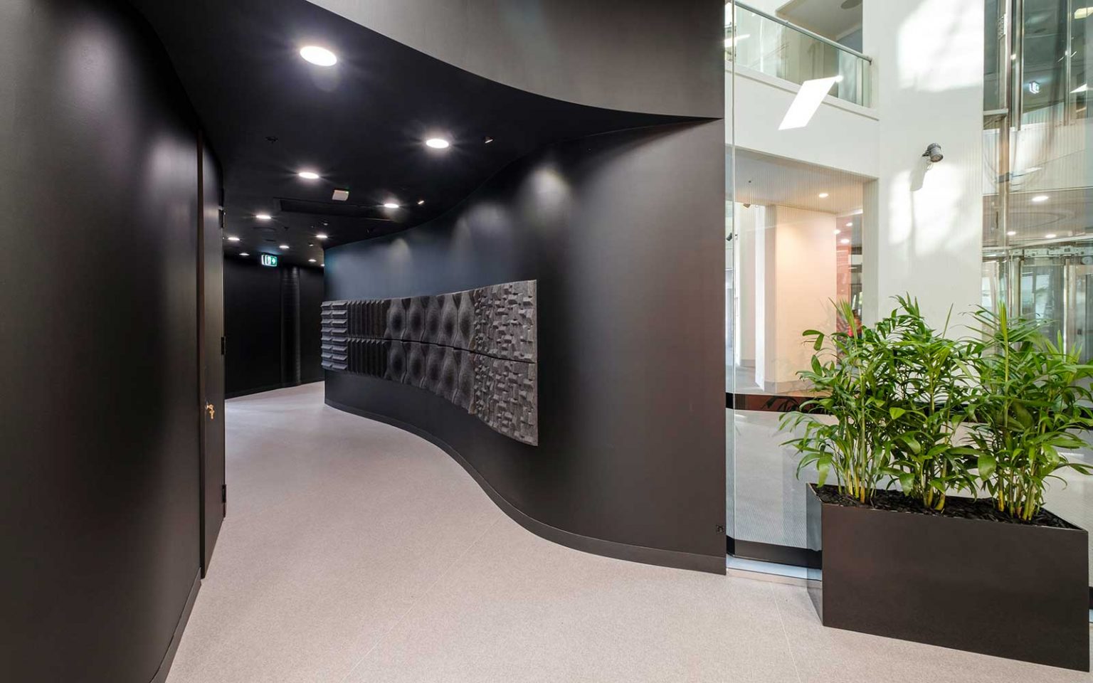 Guide Dogs NSW Interior Fitout, FDC Building