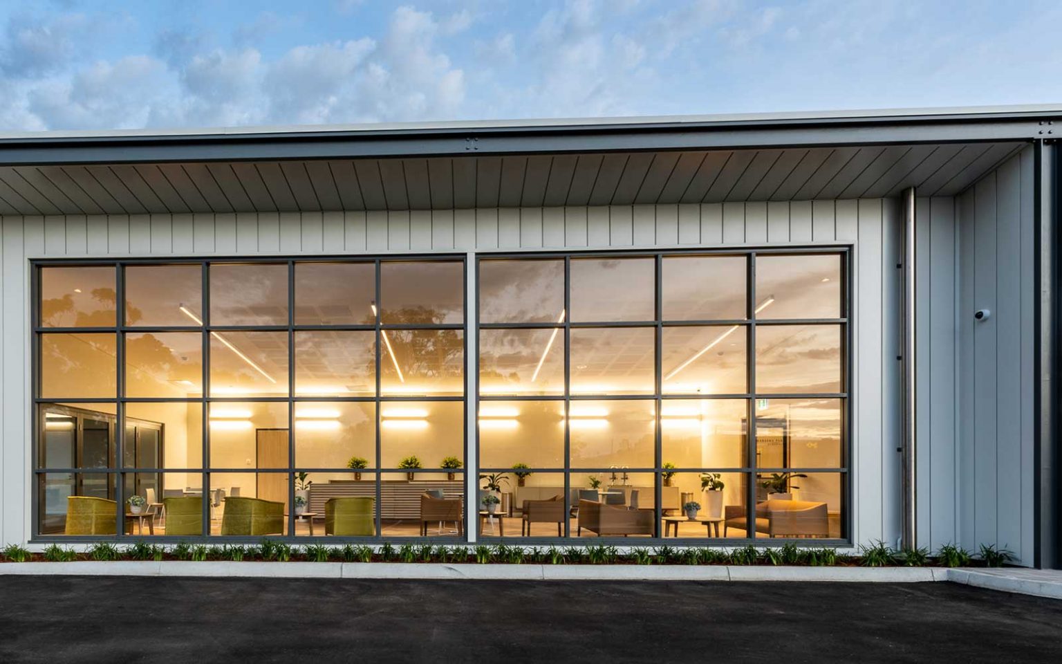 Invocare, FDC Building