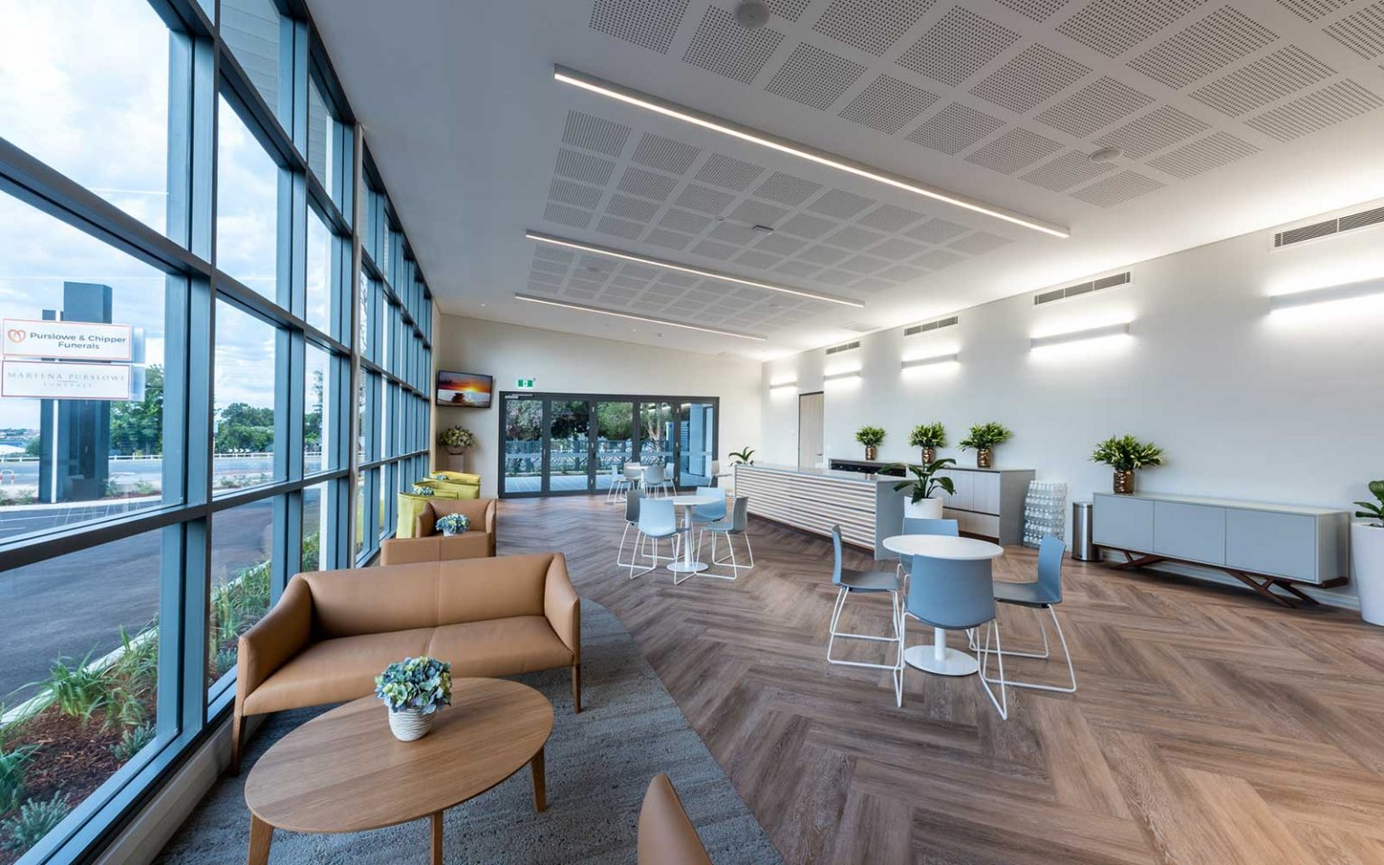 Invocare, FDC Building
