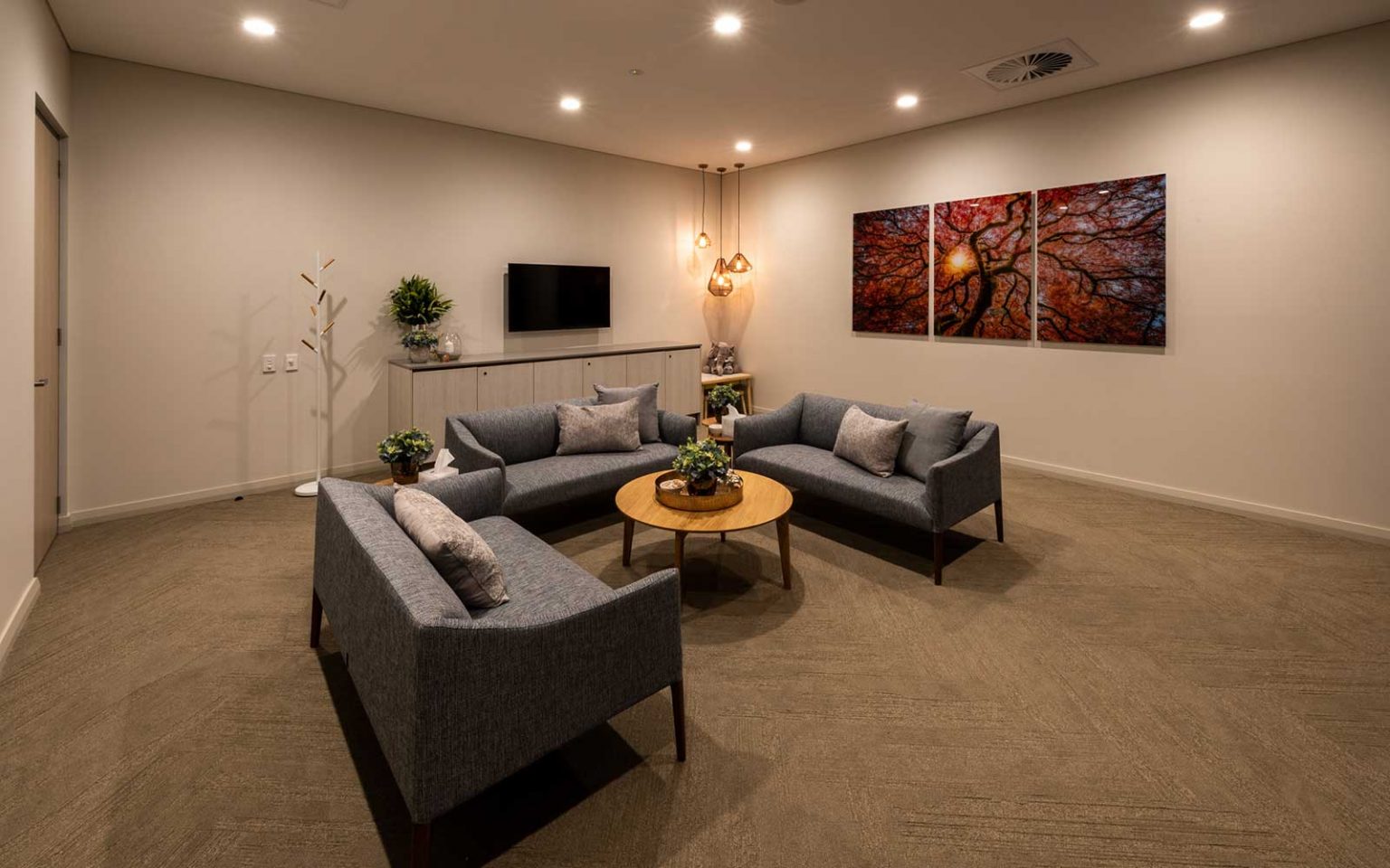 Invocare, FDC Building