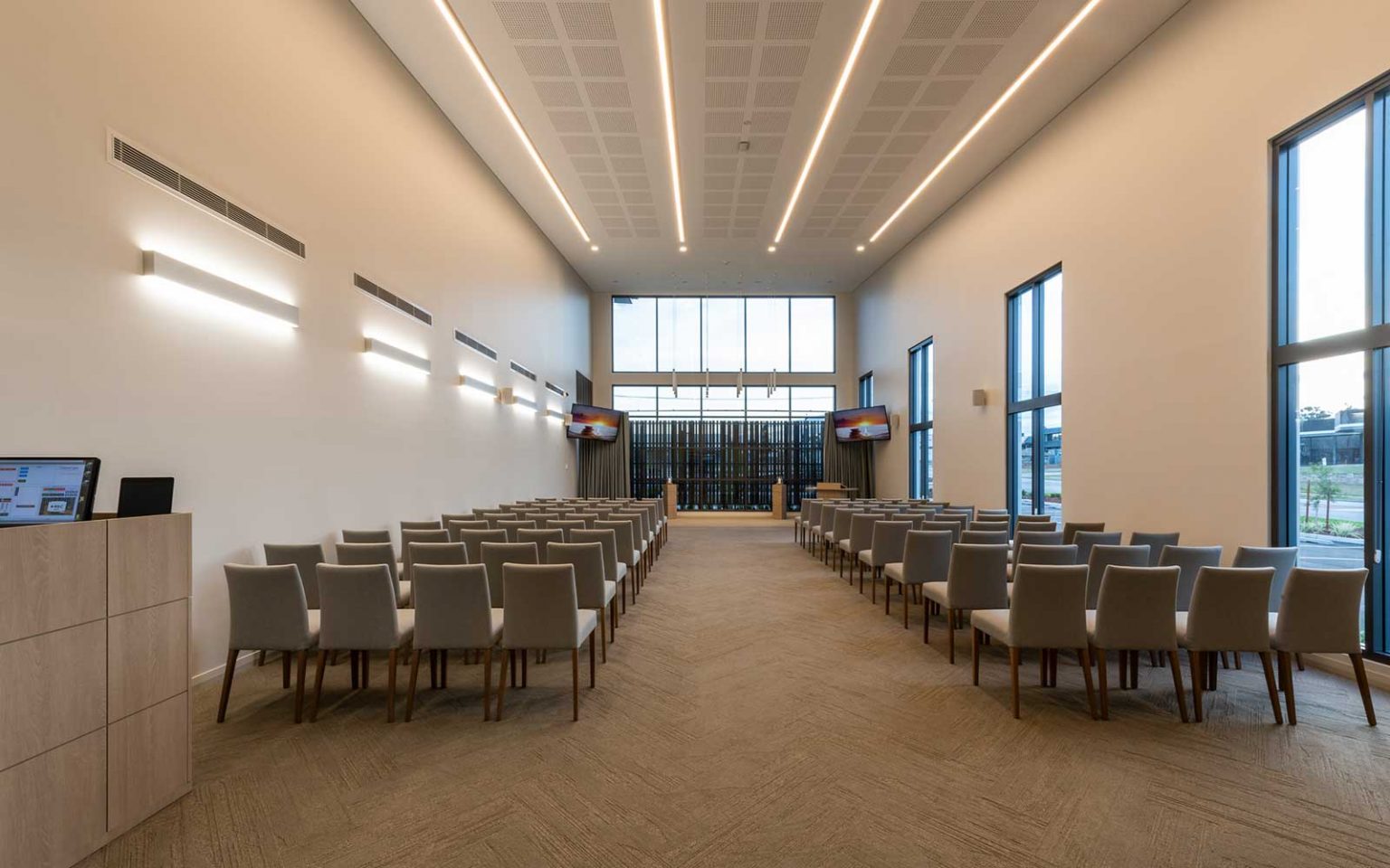 Invocare, FDC Building