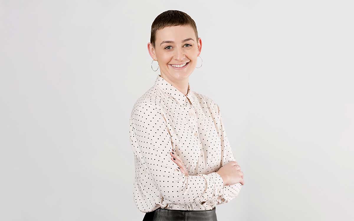 Women in business: Meet Amy Grosvenor, FDC Building