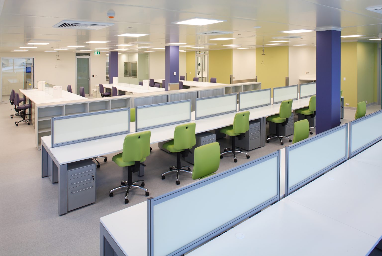 Astra Zeneca Workstations 2