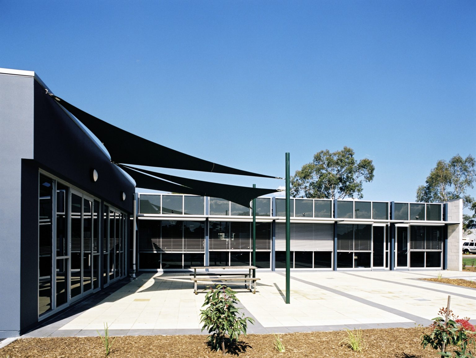 Atlas Plastics Exterior 1