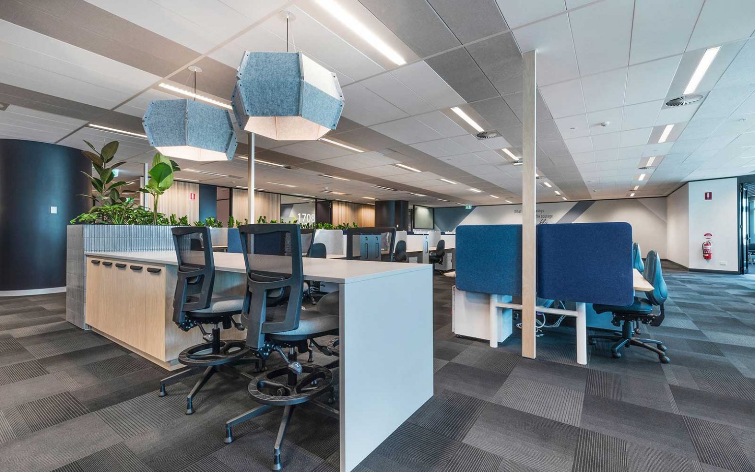 CASA Brisbane Fitout, FDC Building and Construction