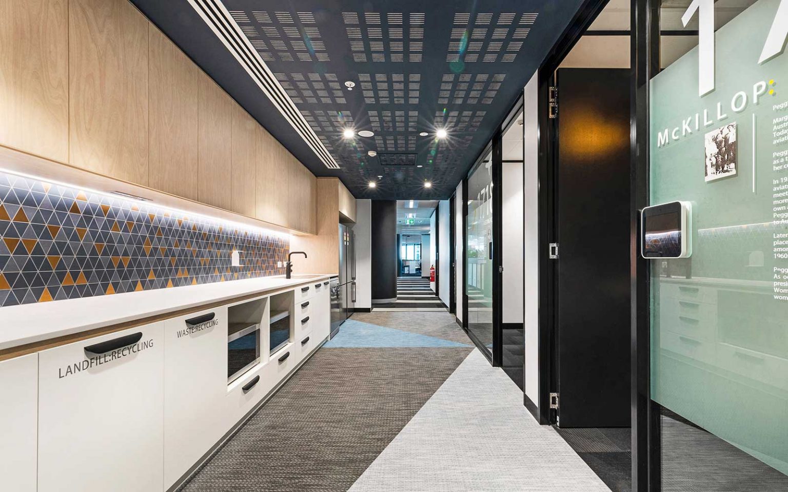 CASA Brisbane Fitout, FDC Building and Construction