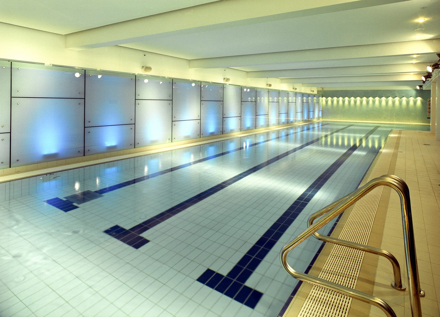 Pool & Lights 2