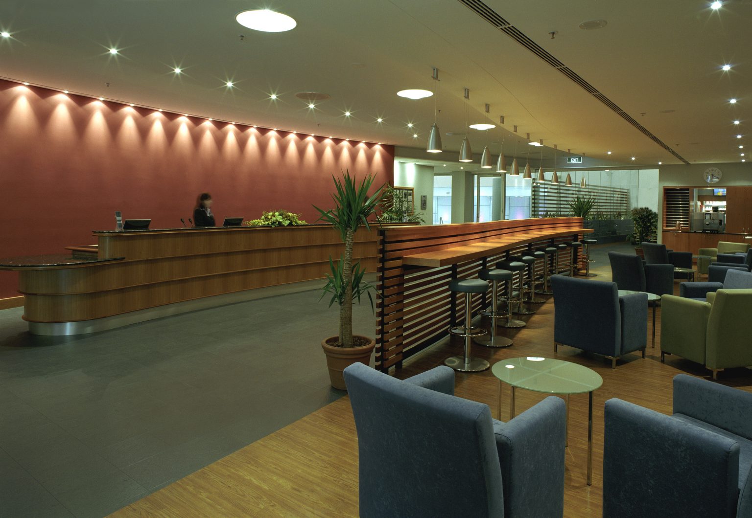 Reception