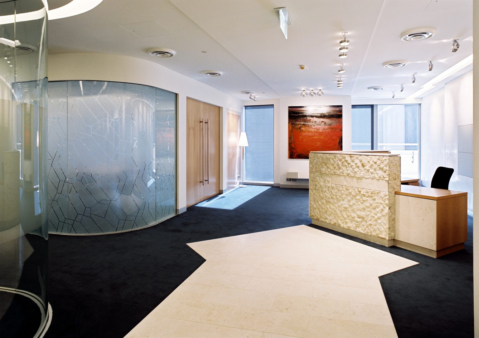 Reception 4 Closed Doors