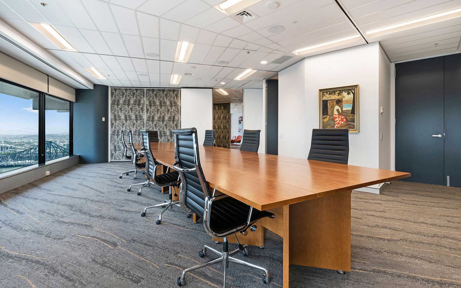 Morgans Financial Fitout, FDC Building