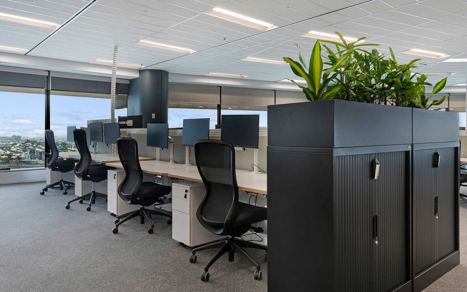 Morgans Financial Fitout, FDC Building