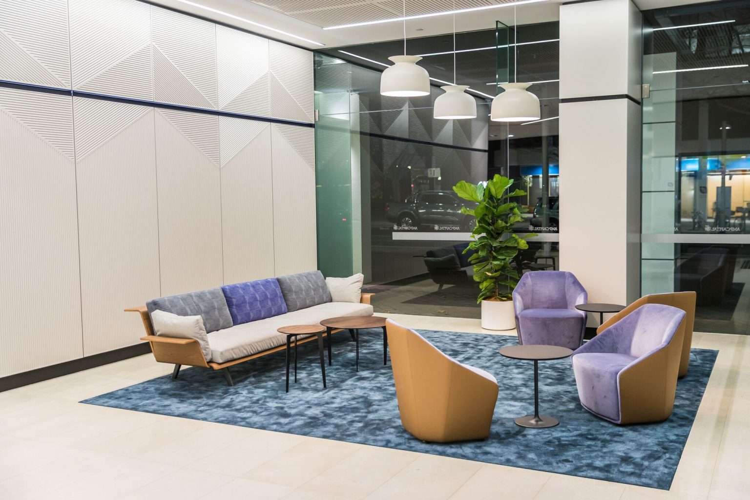 Lobby - Waiting Area 2