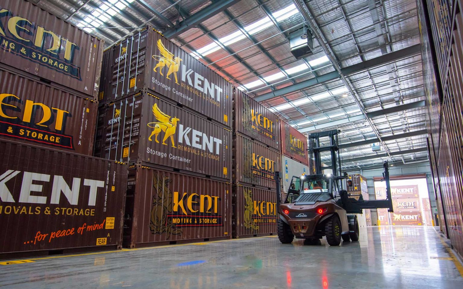 Kent Removals, Construction & Refurbishment, FDC Building