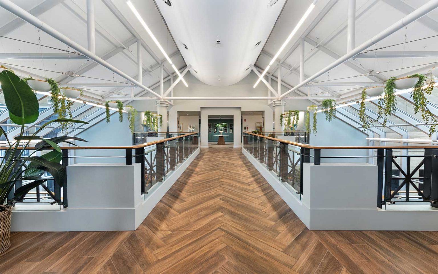 Greenway Views, Interior Fitout, FDC Building