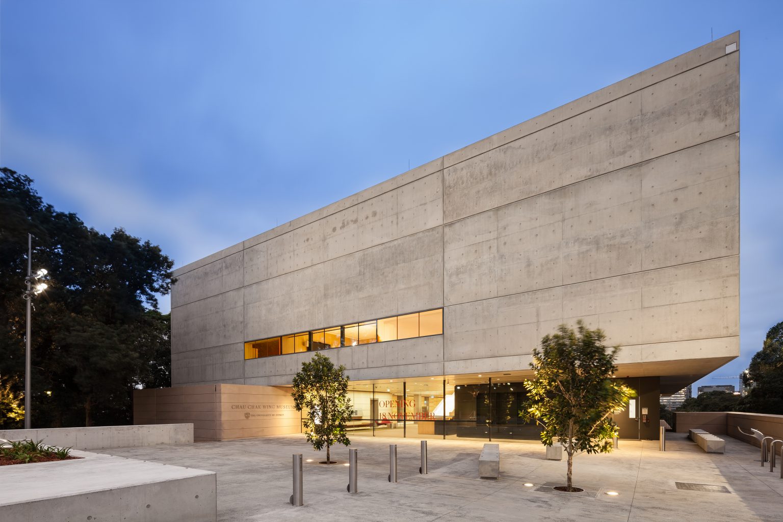 Chau Chak Wing Museum_1