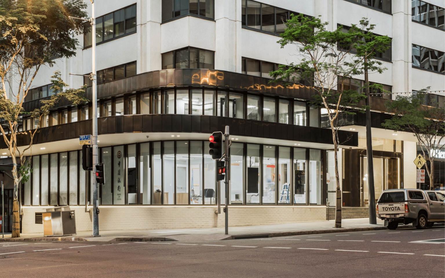 Queen St Brisbane 3