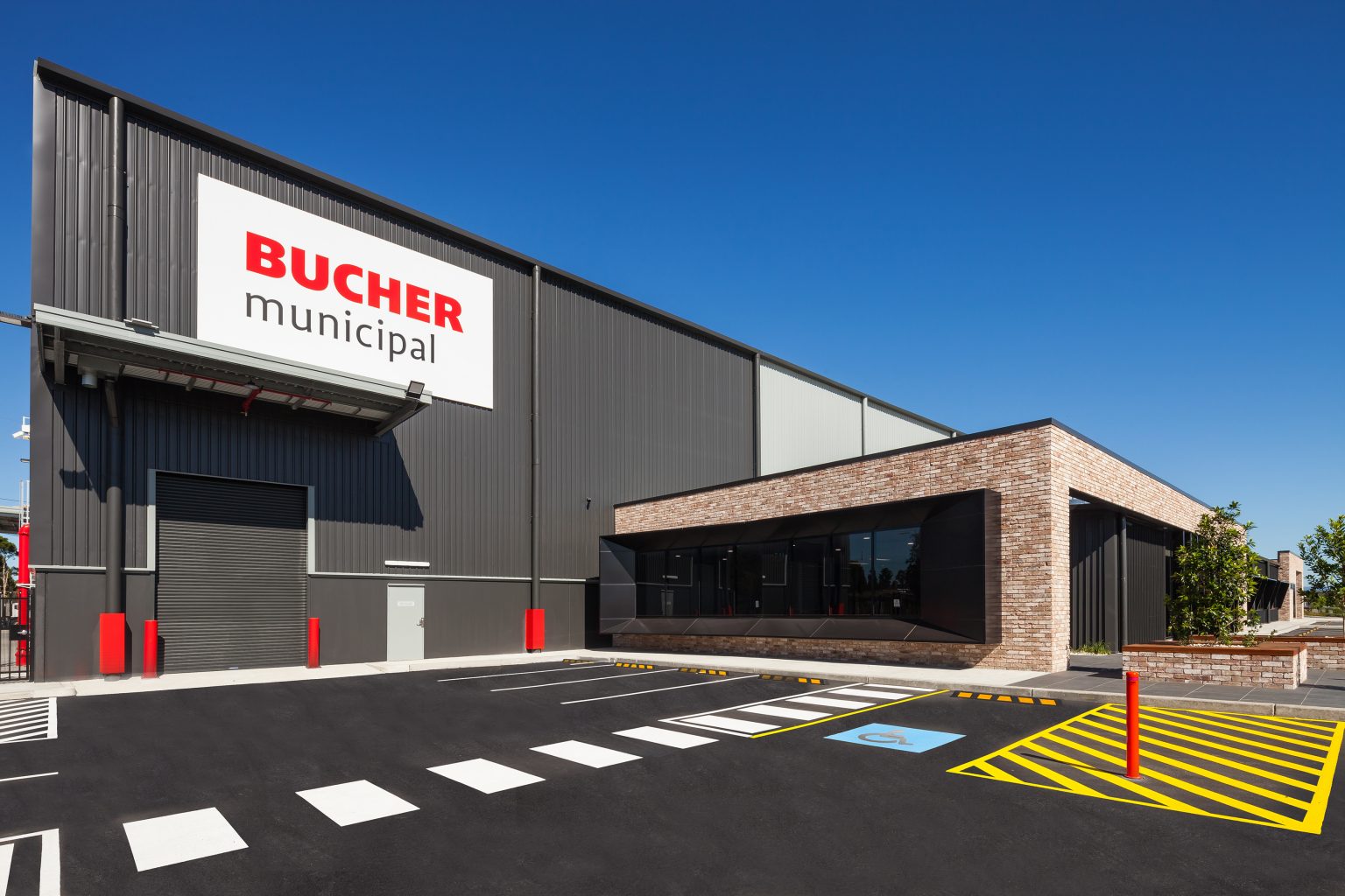 FDC Bucher 15