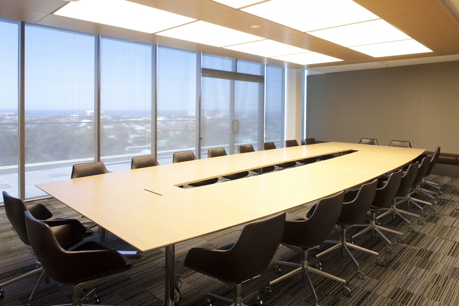 ING L5 Boardroom
